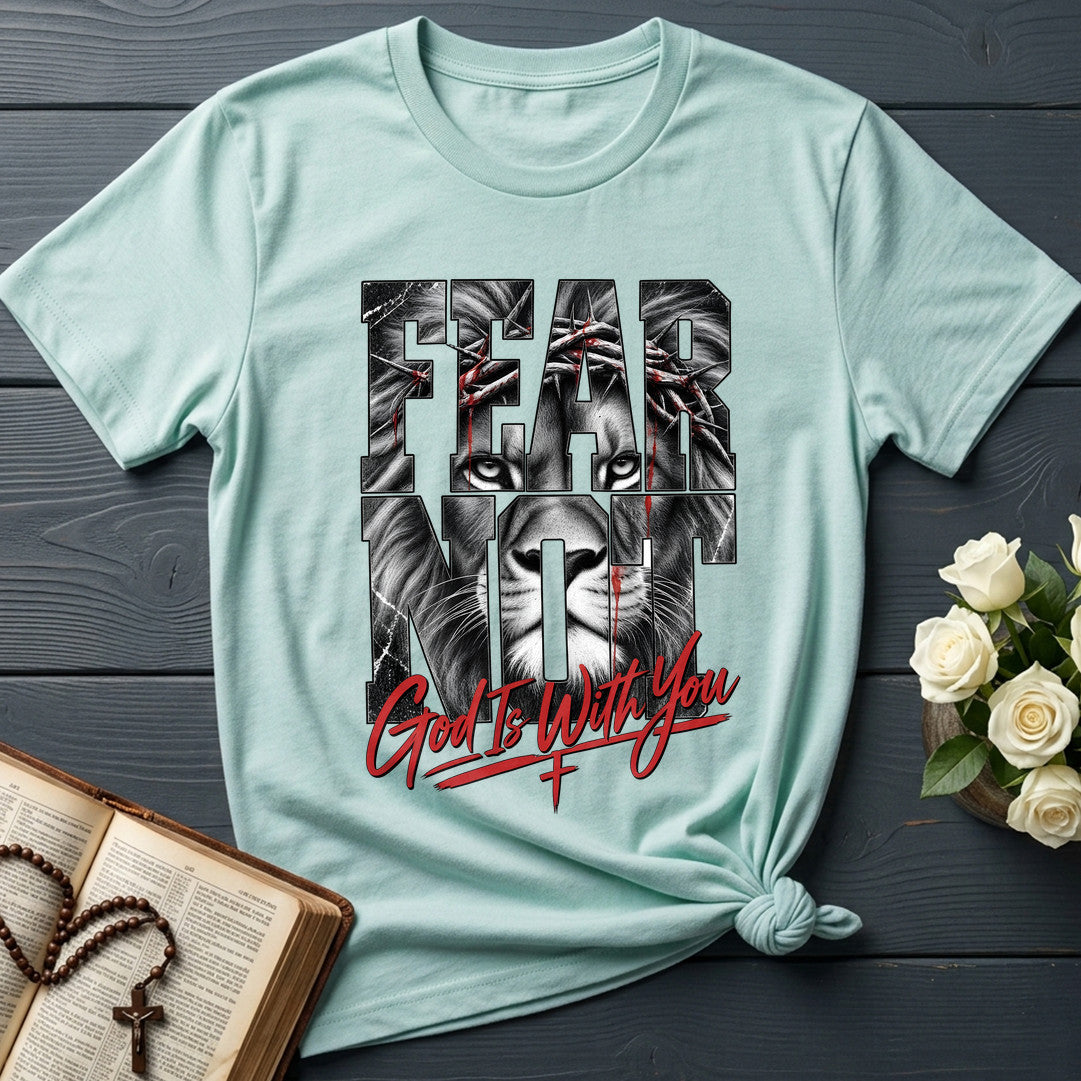 Fear Not God Is With You 01