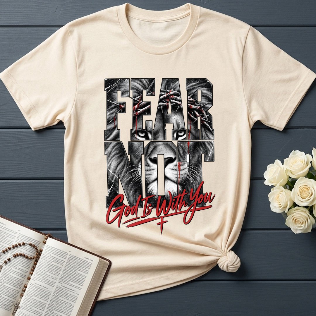 Fear Not God Is With You 01
