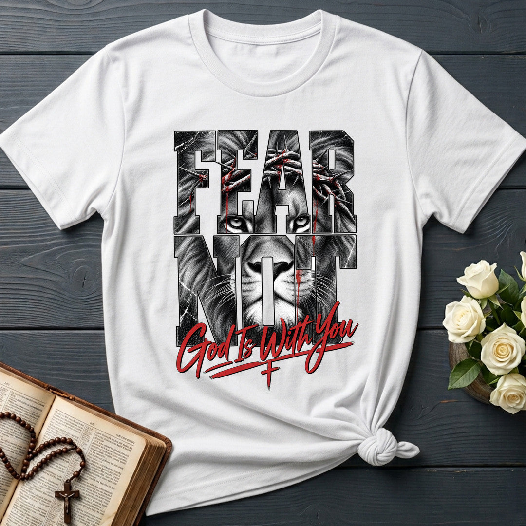 Fear Not God Is With You 01