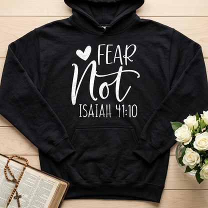 Fear Not Isaiah 41.10 01