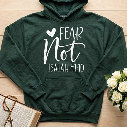 Fear Not Isaiah 41.10 01