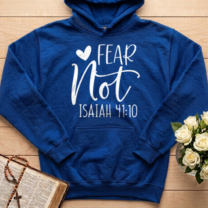 Fear Not Isaiah 41.10 01