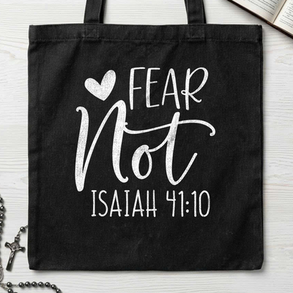 Fear Not Isaiah 41.10 01