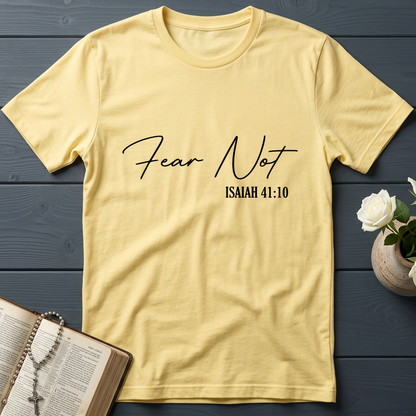 Fear Not Isaiah 41.10 02