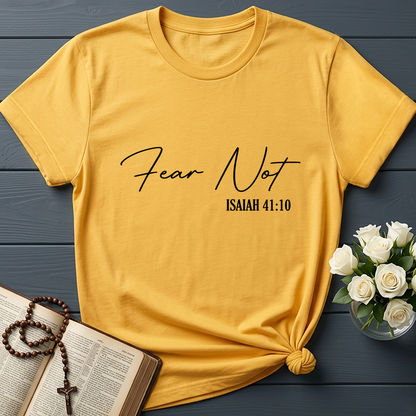 Fear Not Isaiah 41.10 02