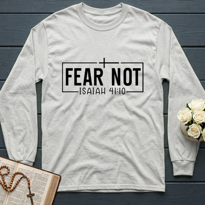 Fear Not Isaiah 41.10 03