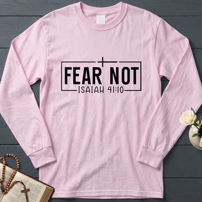 Fear Not Isaiah 41.10 03