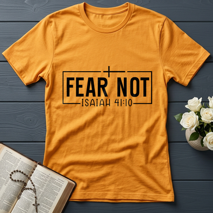 Fear Not Isaiah 41.10 03