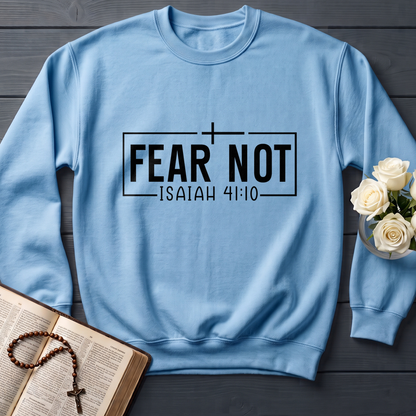 Fear Not Isaiah 41.10 03