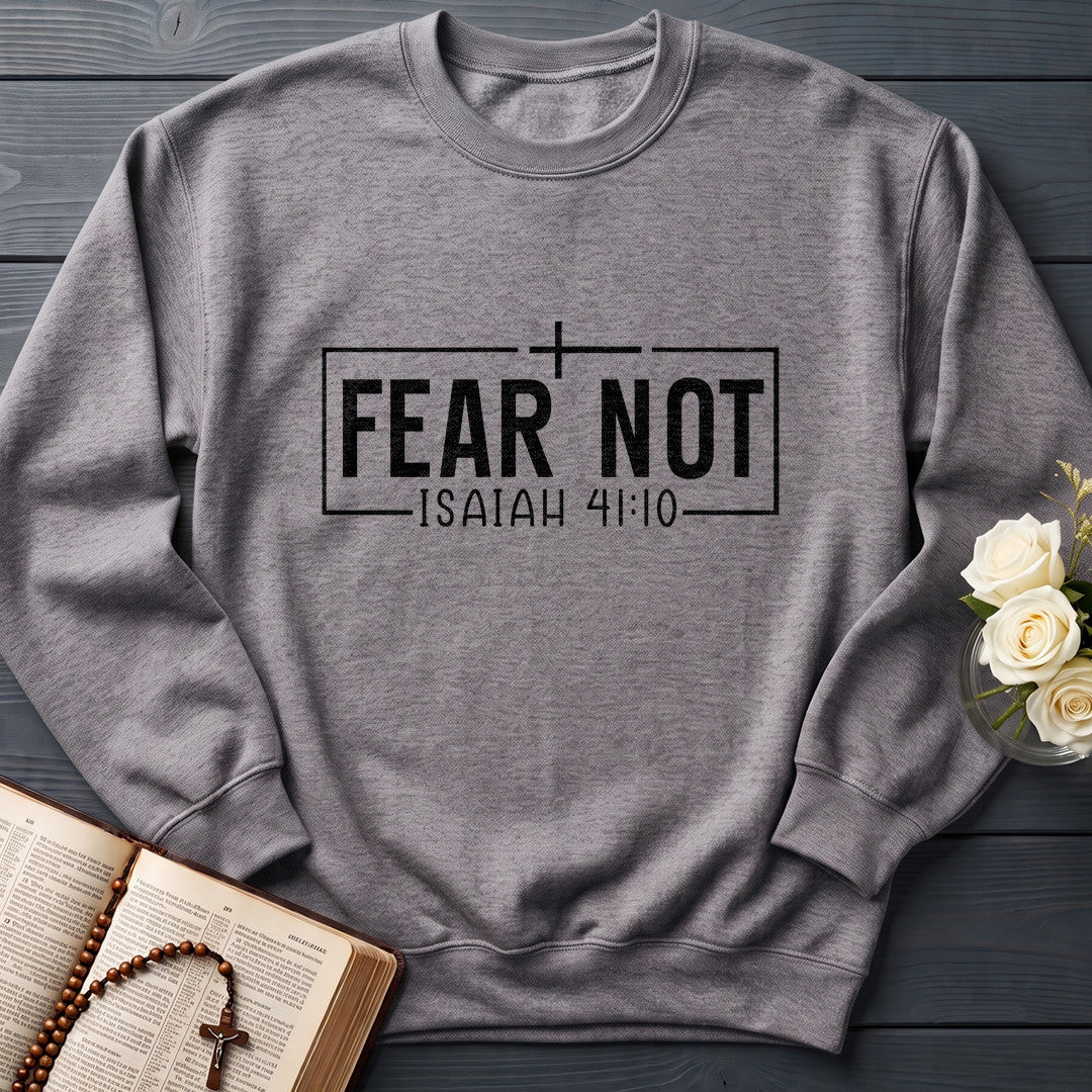 Fear Not Isaiah 41.10 03