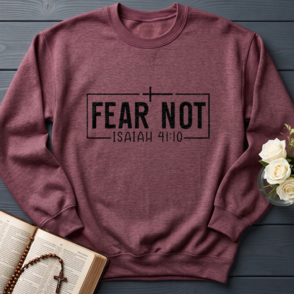 Fear Not Isaiah 41.10 03