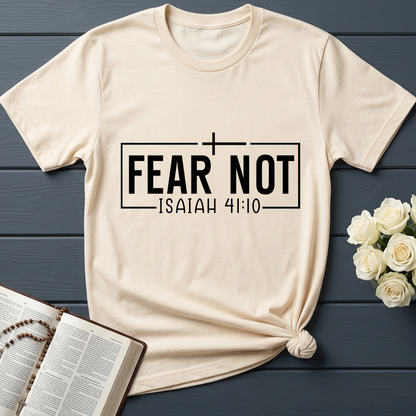 Fear Not Isaiah 41.10 03