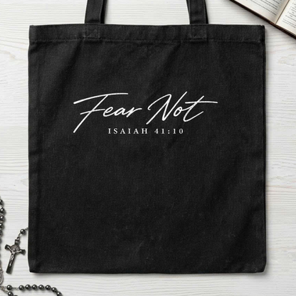 Fear Not Isaiah 41.10 04
