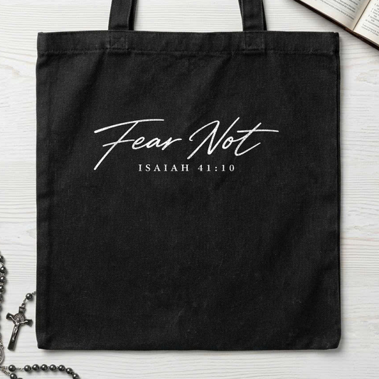 Fear Not Isaiah 41.10 04