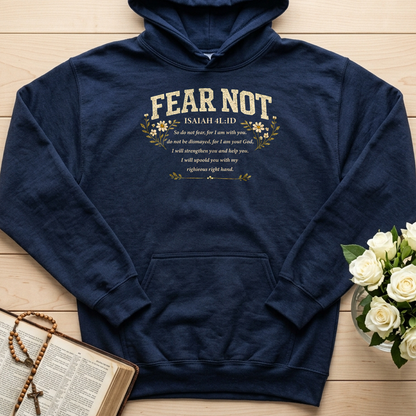 Fear Not Isaiah 41.10 05