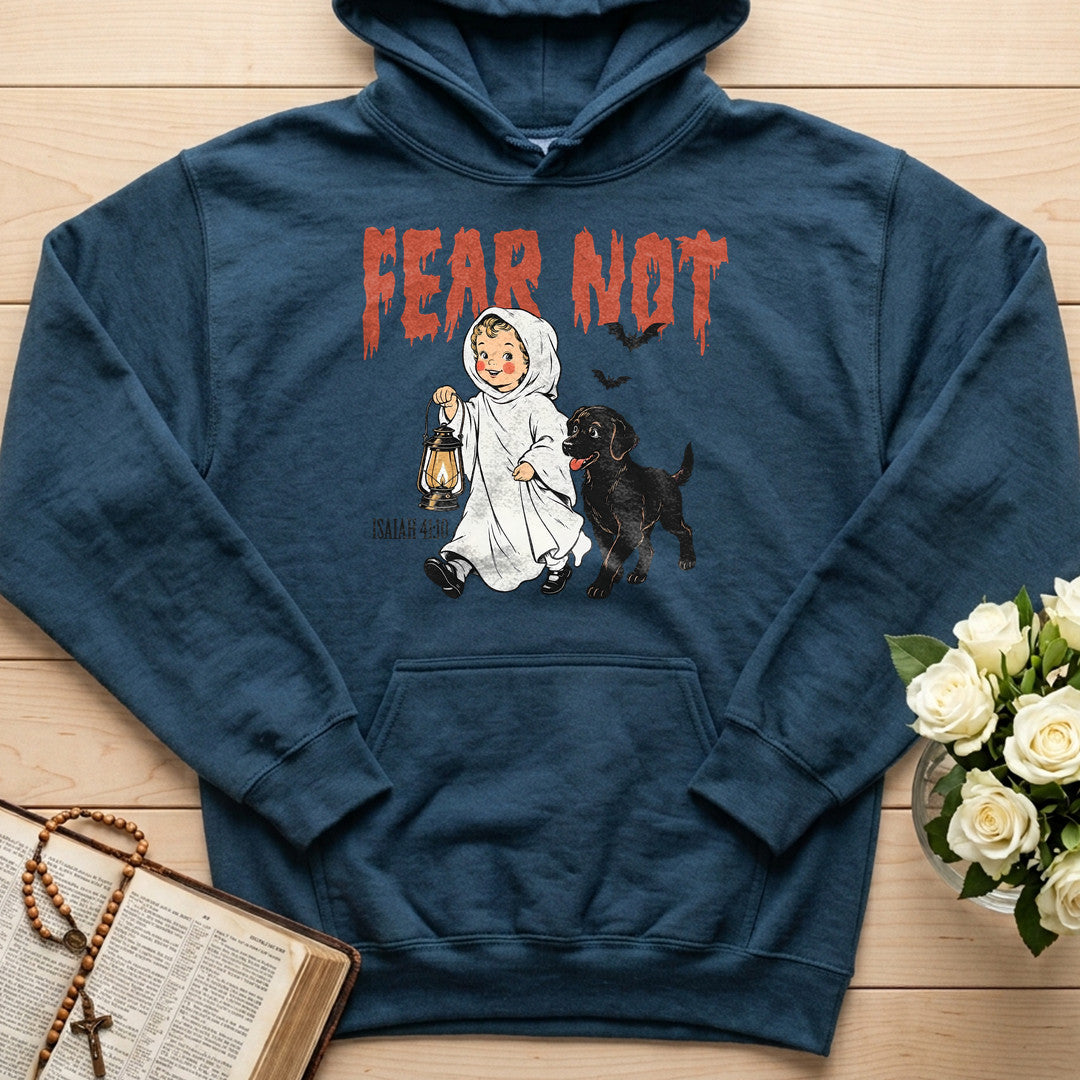 Fear Not Isaiah 41.10 06