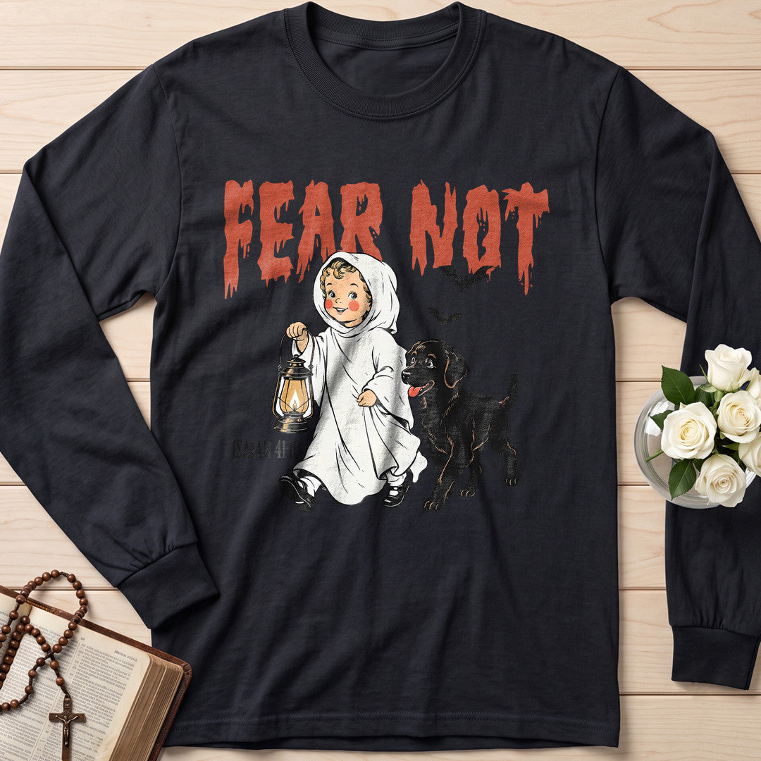 Fear Not Isaiah 41.10 06
