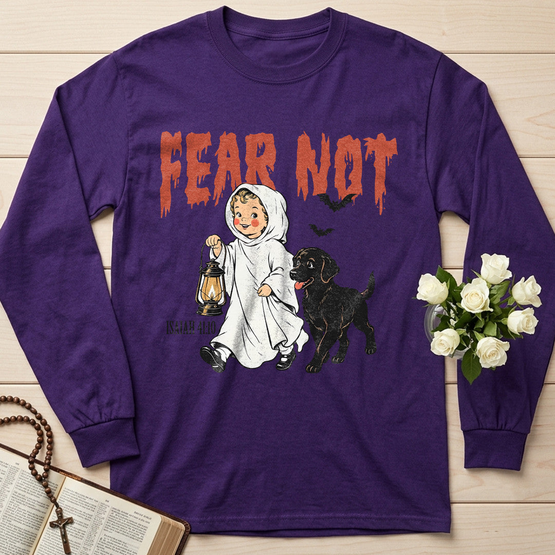 Fear Not Isaiah 41.10 06