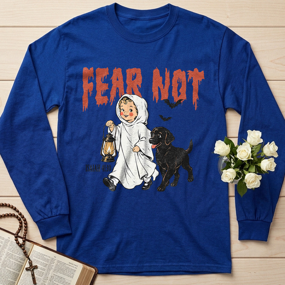 Fear Not Isaiah 41.10 06