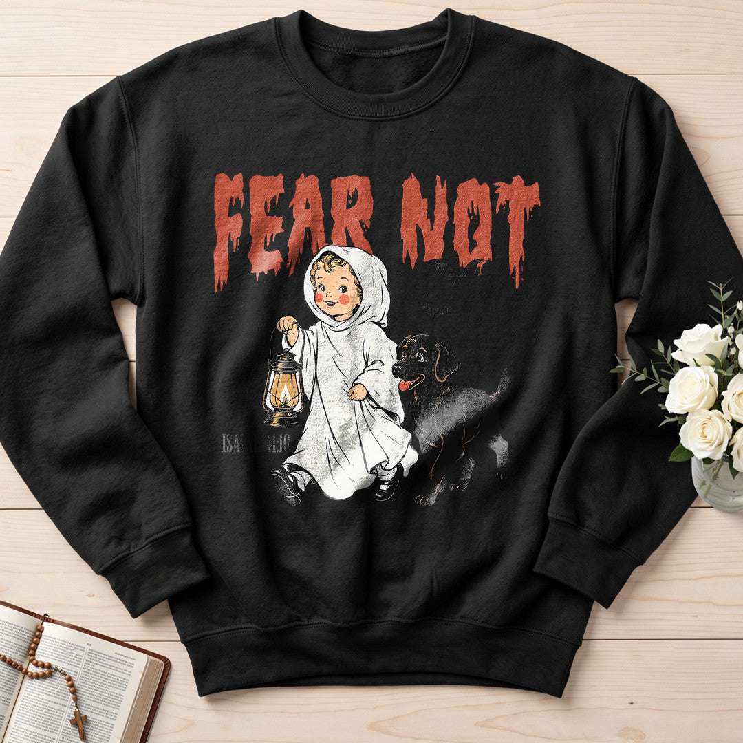 Fear Not Isaiah 41.10 06