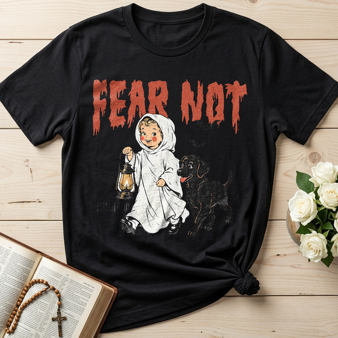 Fear Not Isaiah 41.10 06