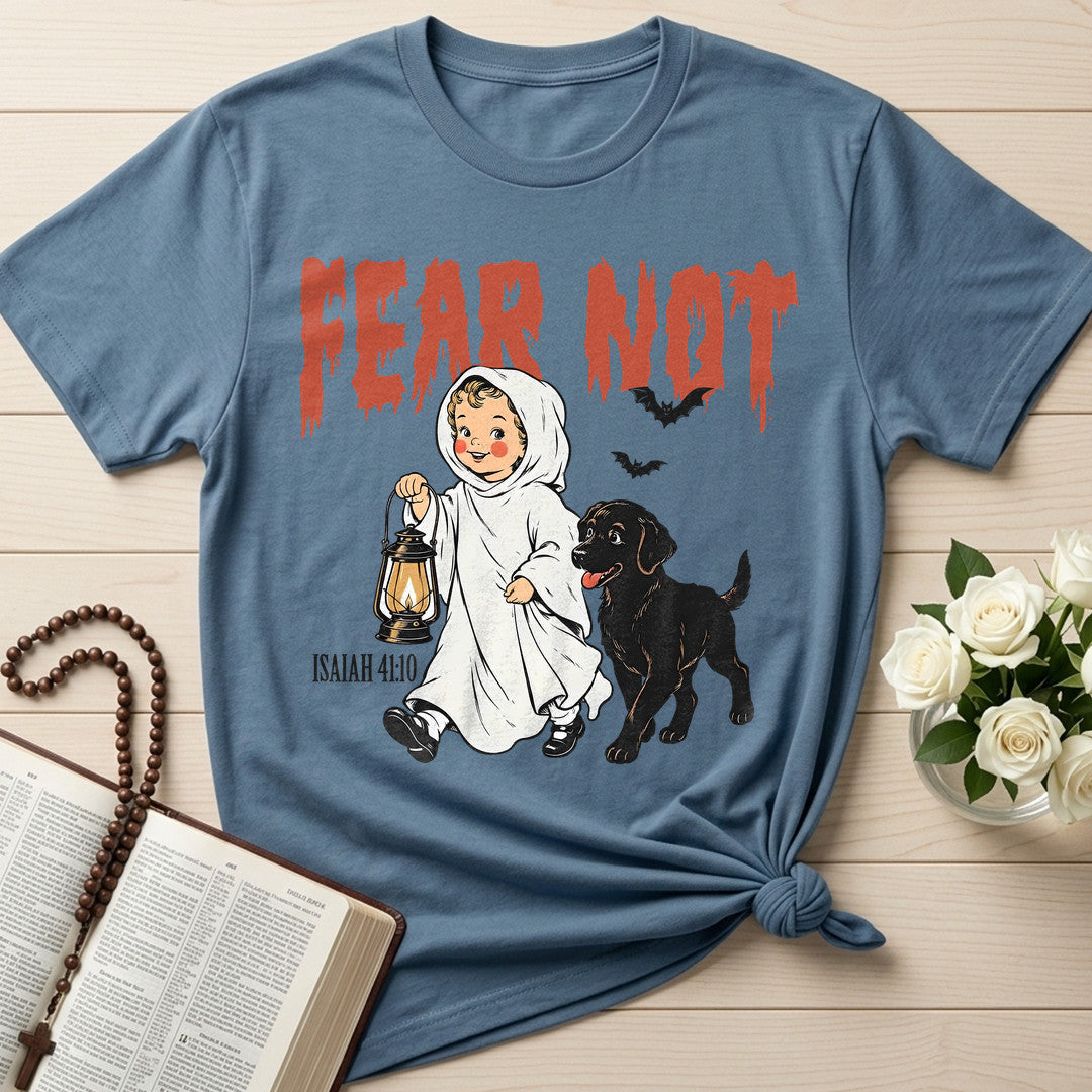 Fear Not Isaiah 41.10 06
