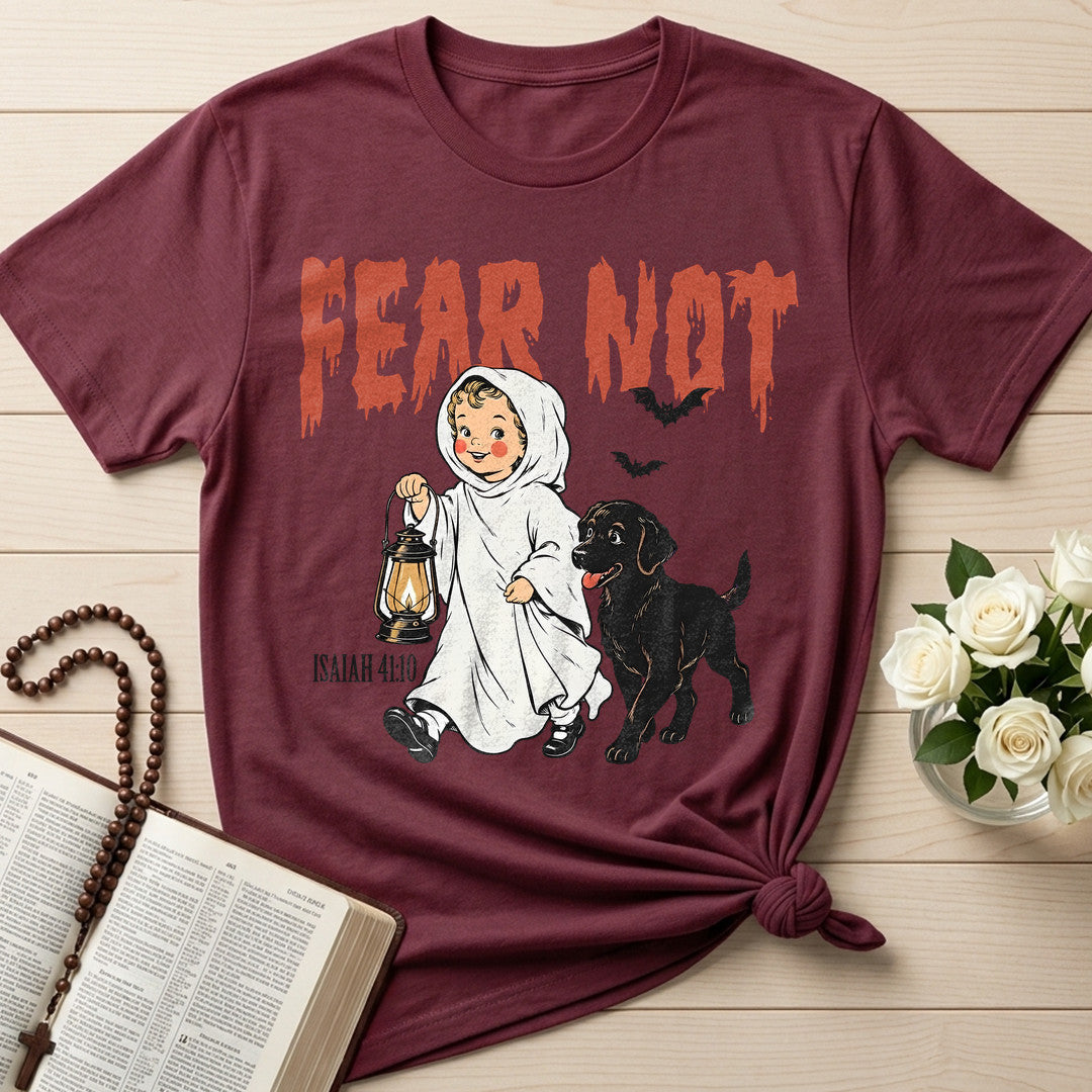 Fear Not Isaiah 41.10 06