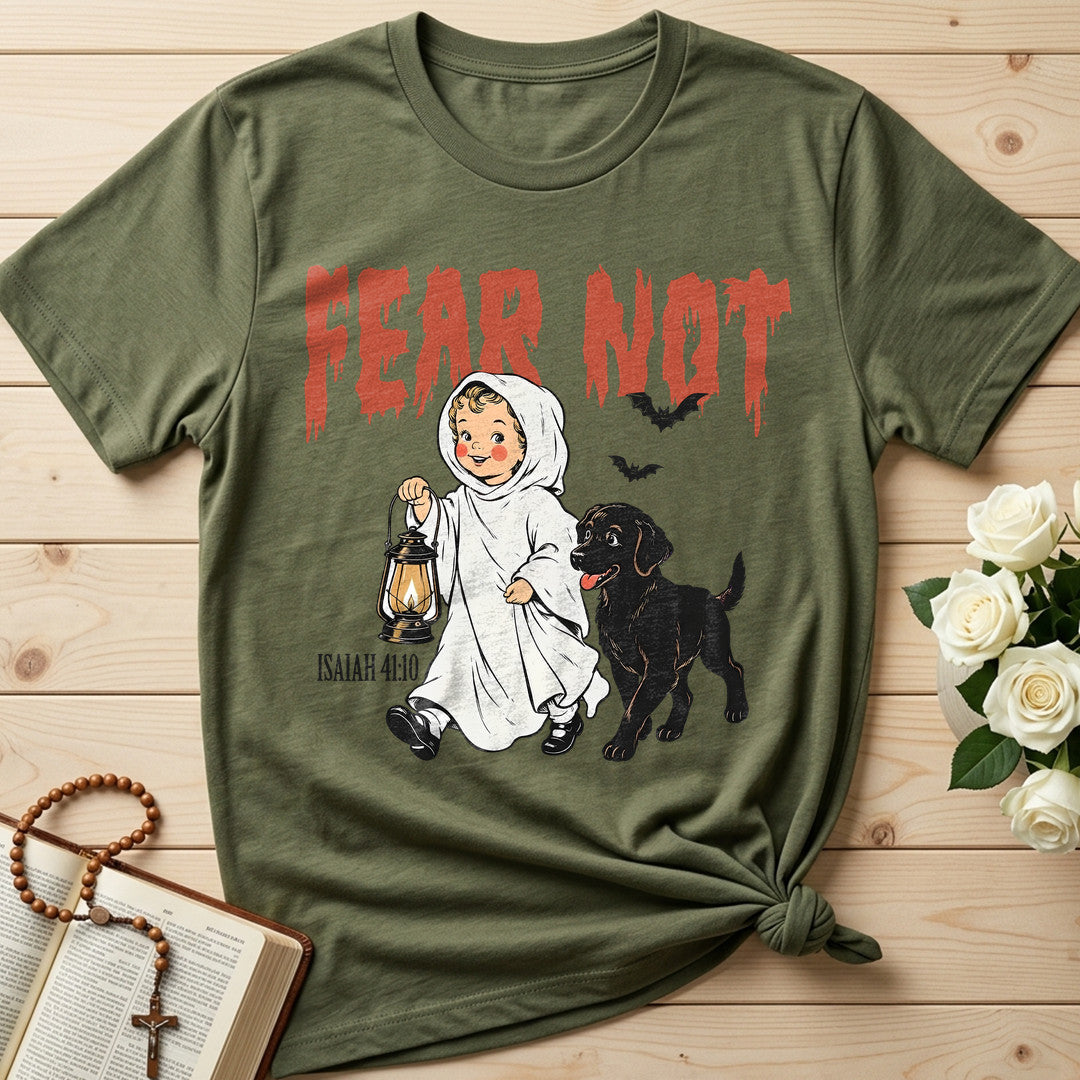 Fear Not Isaiah 41.10 06