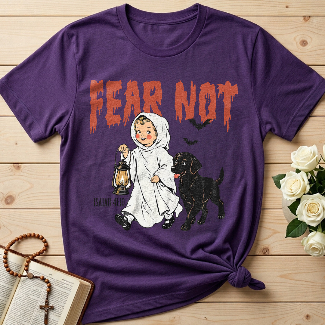 Fear Not Isaiah 41.10 06