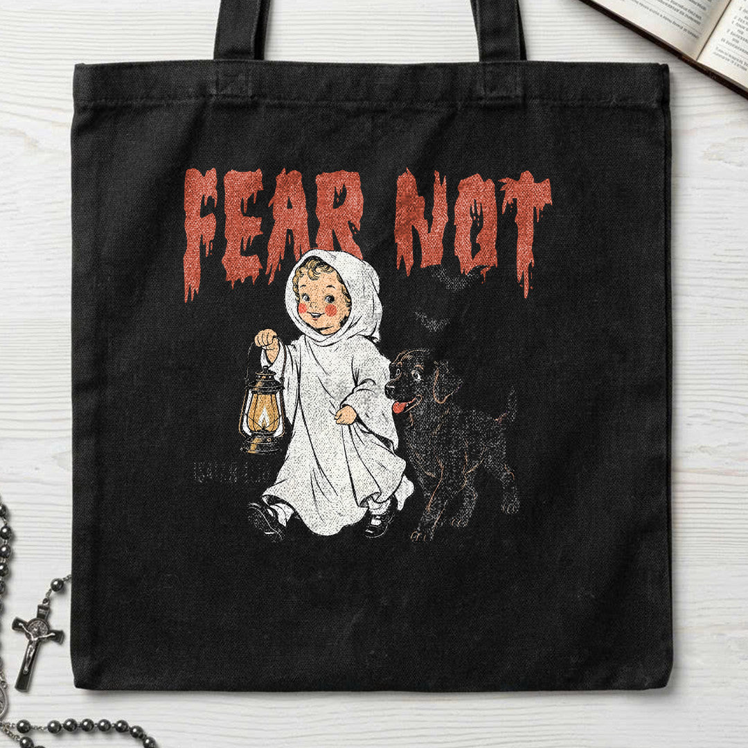 Fear Not Isaiah 41.10 06