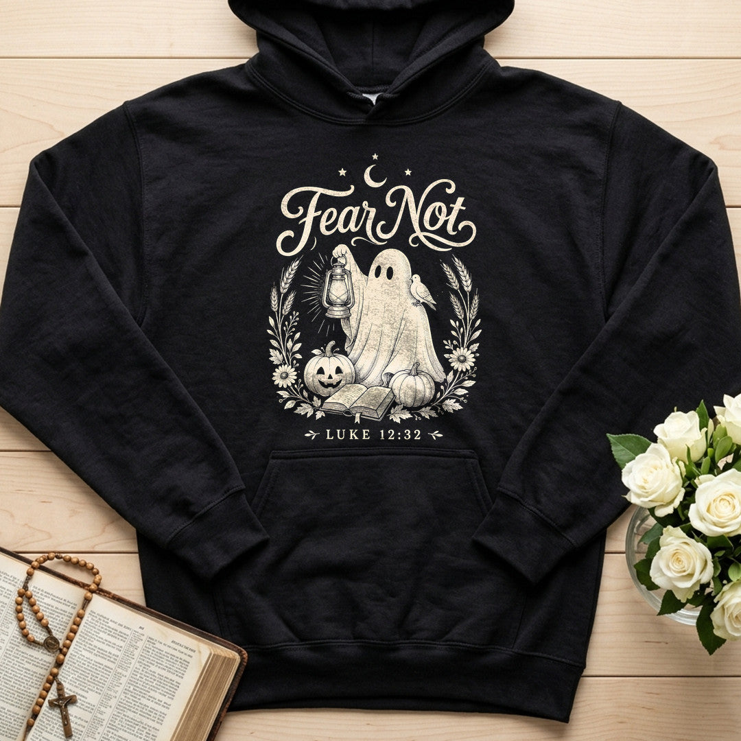 Fear Not Luke 12.32 01