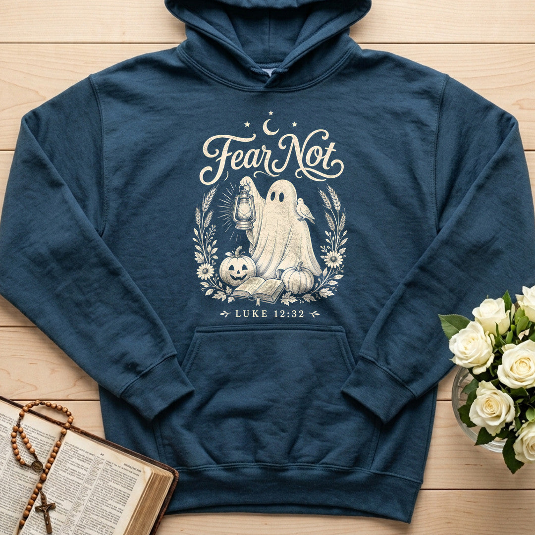 Fear Not Luke 12.32 01