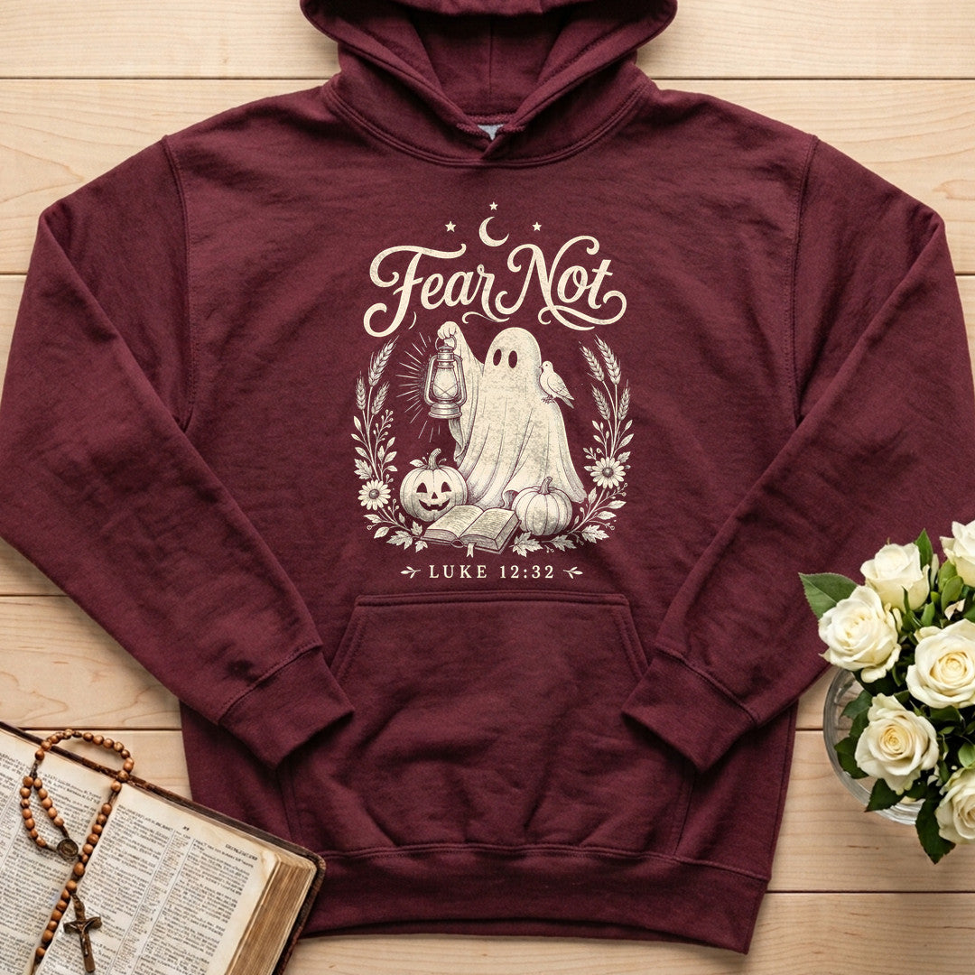 Fear Not Luke 12.32 01
