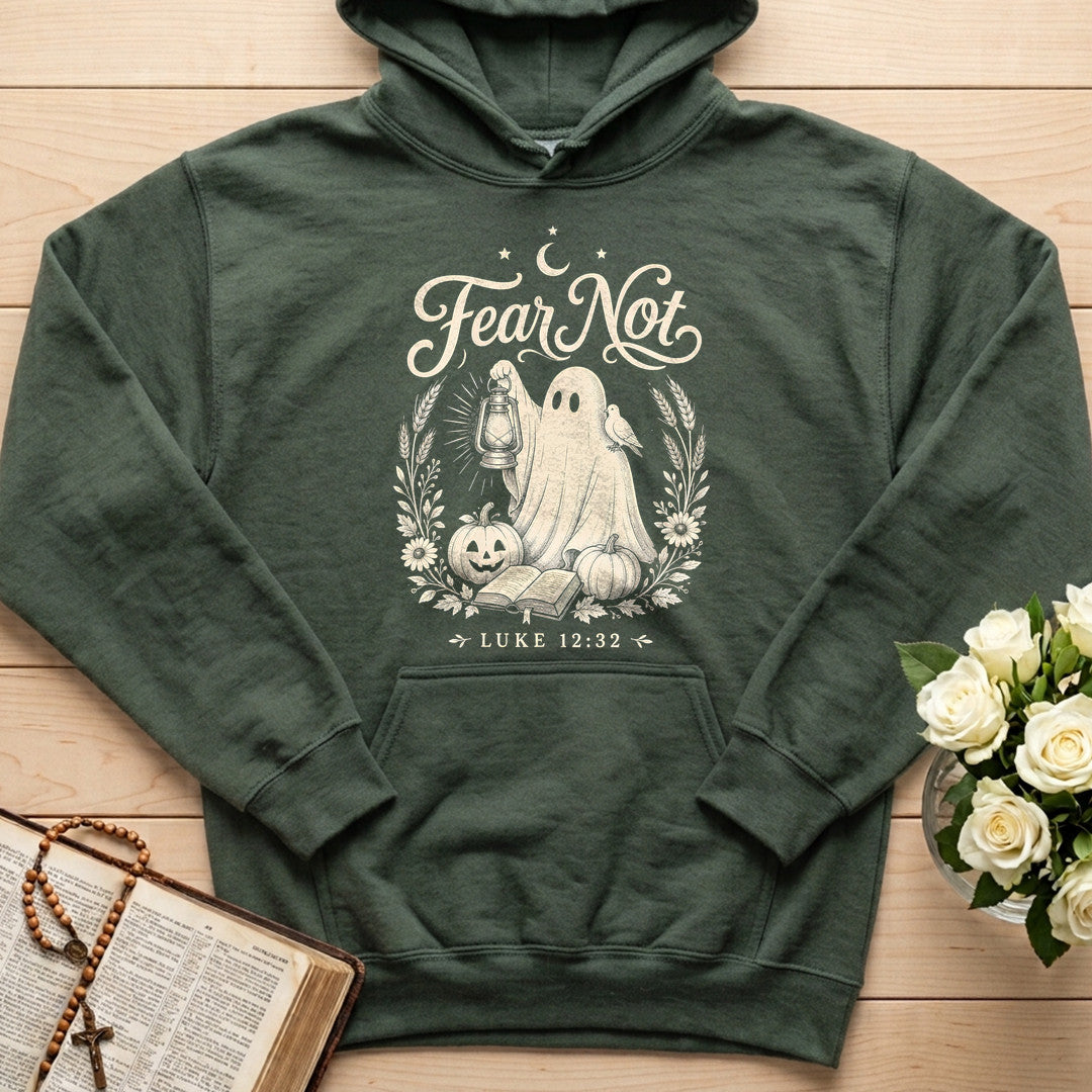 Fear Not Luke 12.32 01