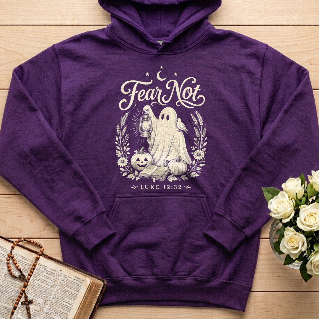 Fear Not Luke 12.32 01