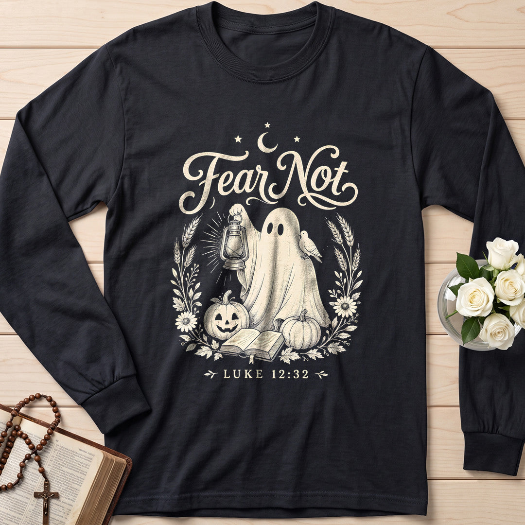 Fear Not Luke 12.32 01