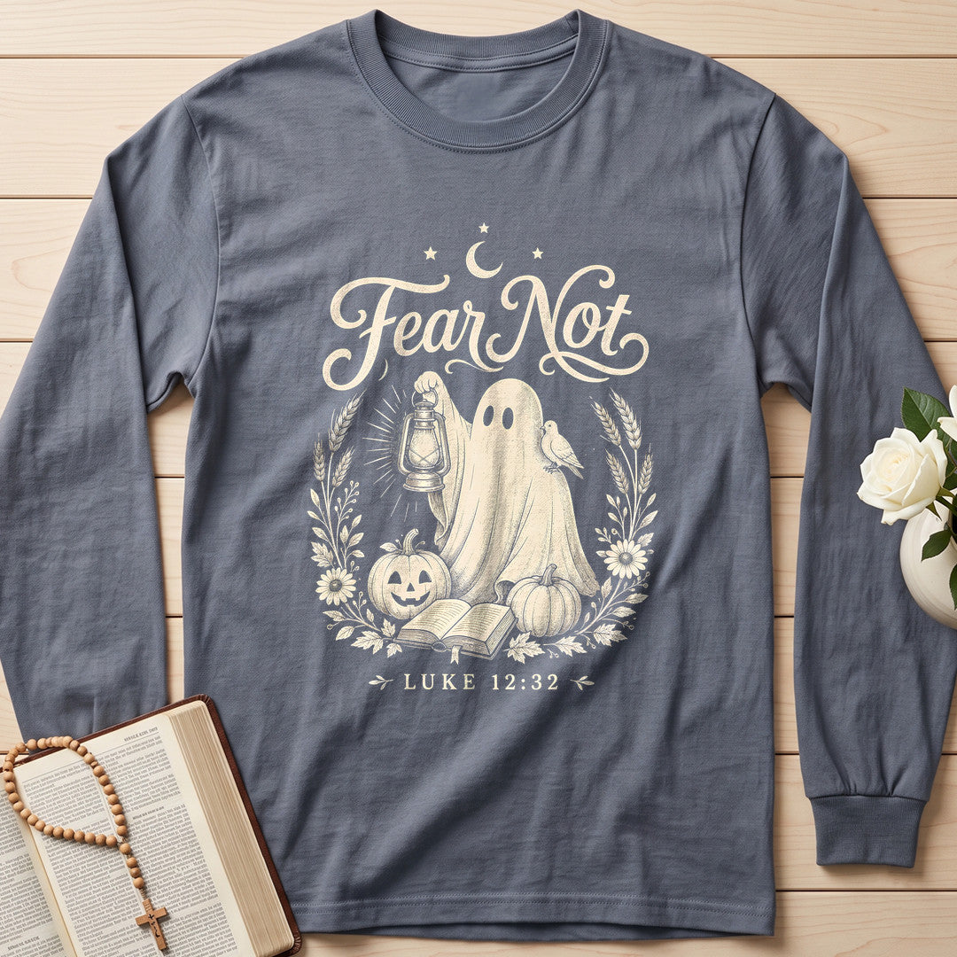 Fear Not Luke 12.32 01