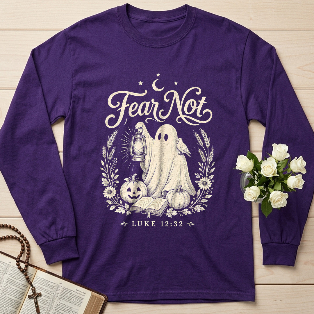 Fear Not Luke 12.32 01