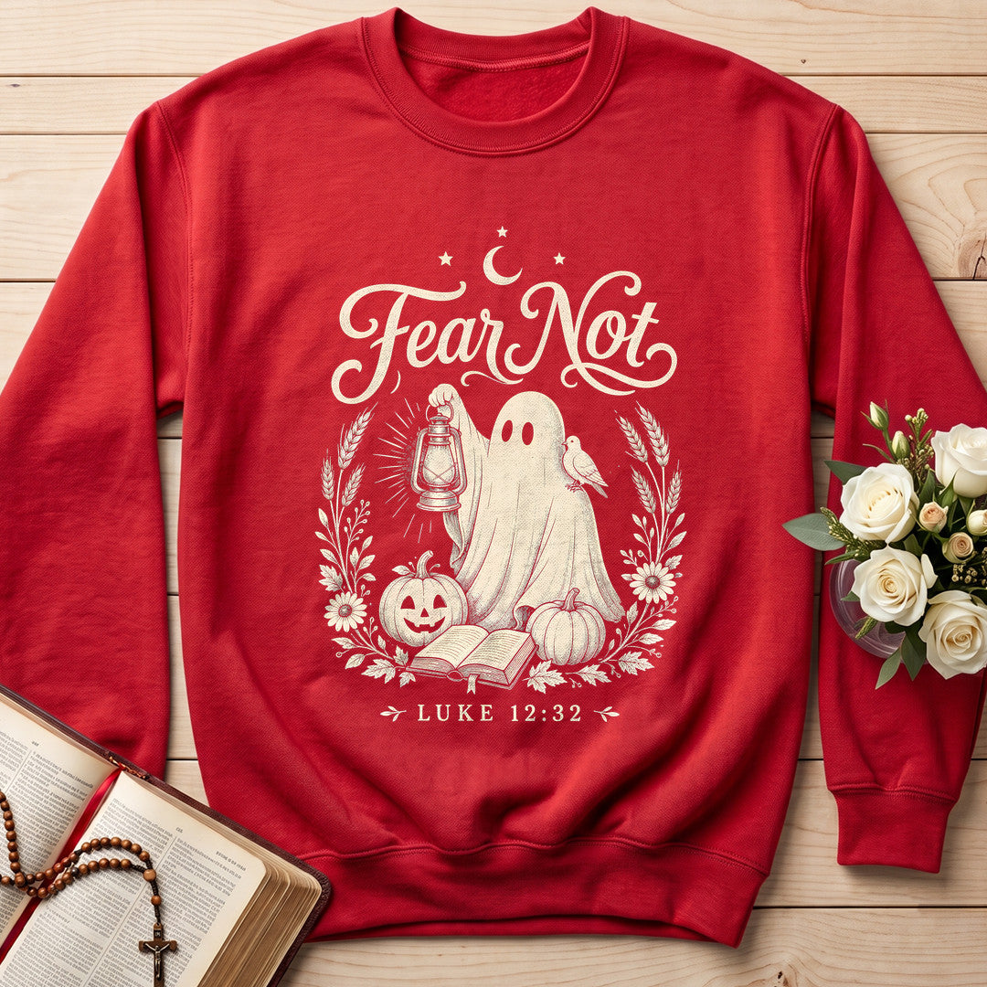 Fear Not Luke 12.32 01