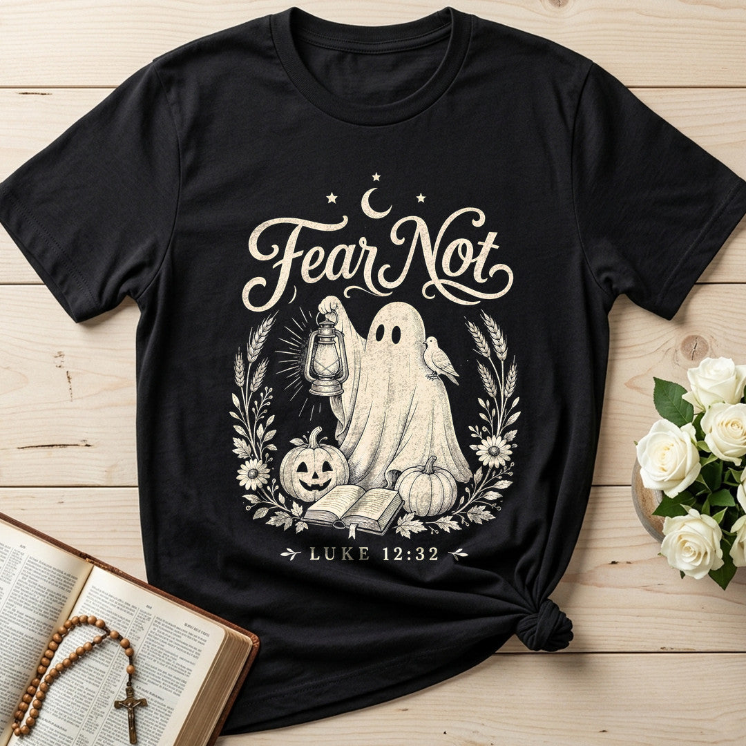 Fear Not Luke 12.32 01