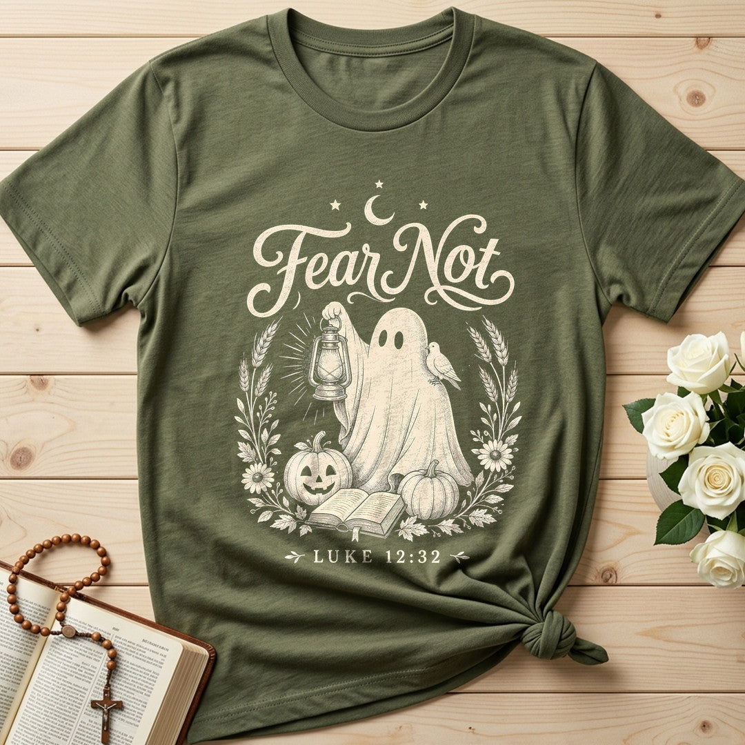 Fear Not Luke 12.32 01