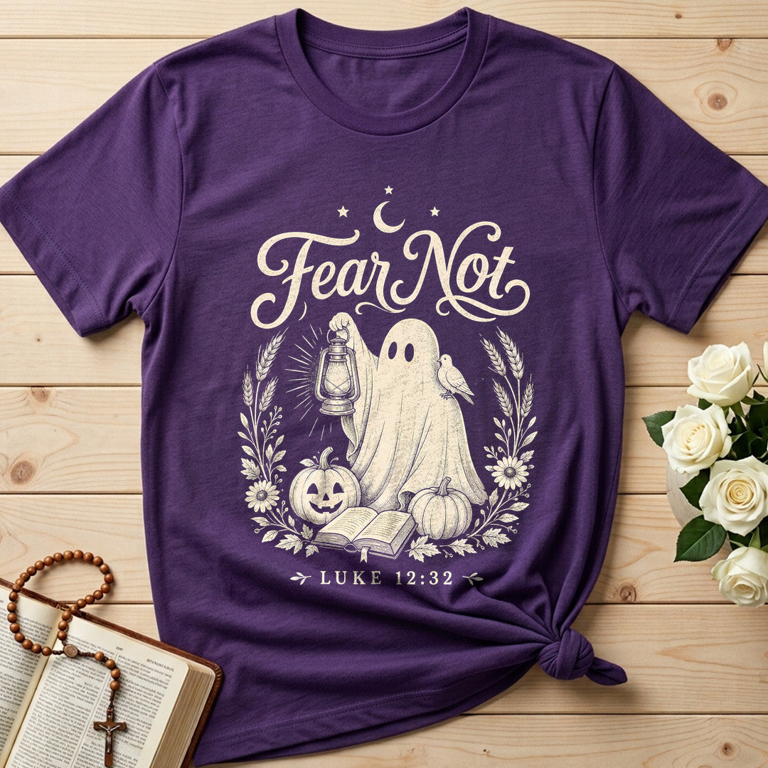 Fear Not Luke 12.32 01