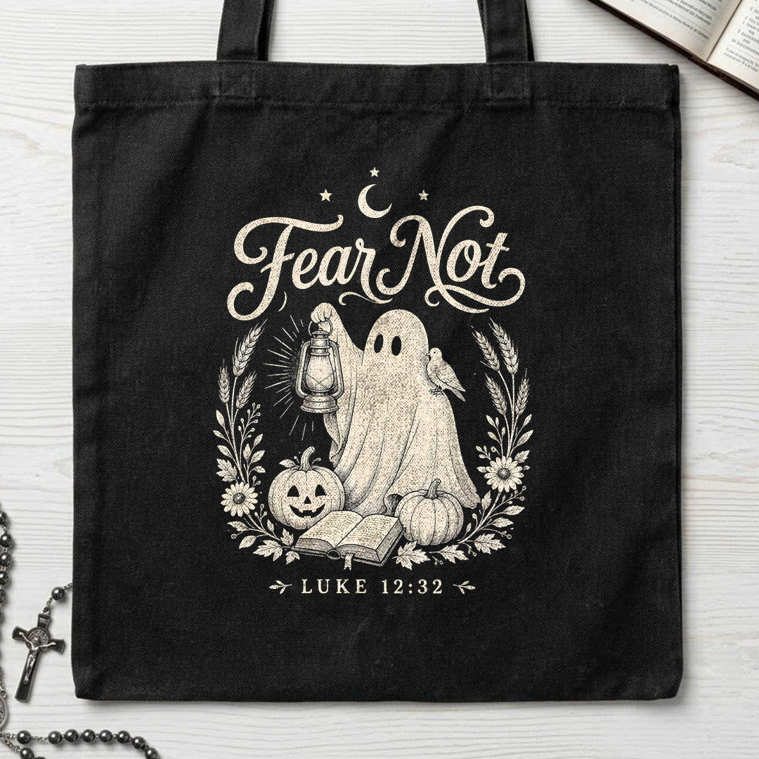 Fear Not Luke 12.32 01