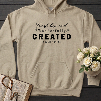 Fearfully And Wonderfully Created Psalm 139.14 01