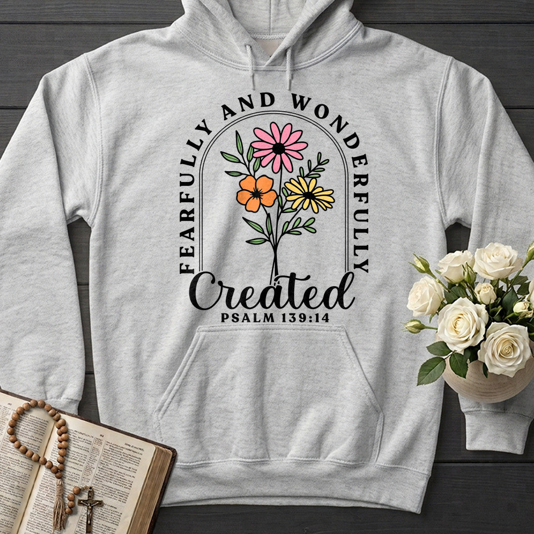 Fearfully And Wonderfully Created Psalm 139.14 02