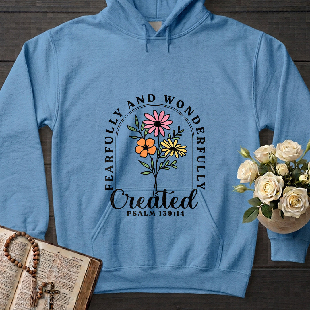 Fearfully And Wonderfully Created Psalm 139.14 02
