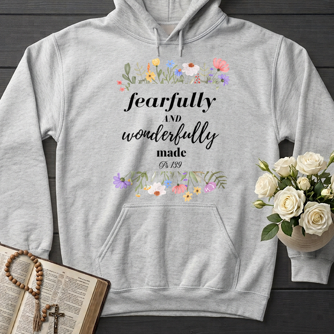 Fearfully And Wonderfully Made Ps 139 01
