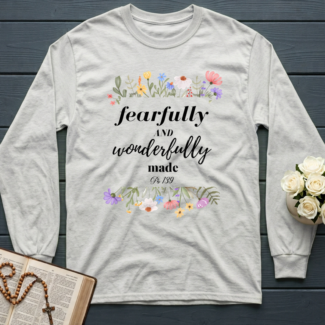 Fearfully And Wonderfully Made Ps 139 01