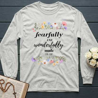 Fearfully And Wonderfully Made Ps 139 01