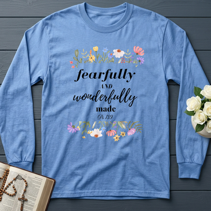 Fearfully And Wonderfully Made Ps 139 01